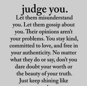 Meet your Posher, Kathy